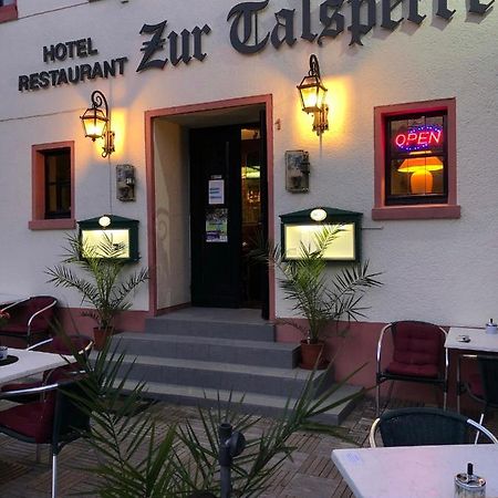 Astoria Hotel Heimbach Esterno foto