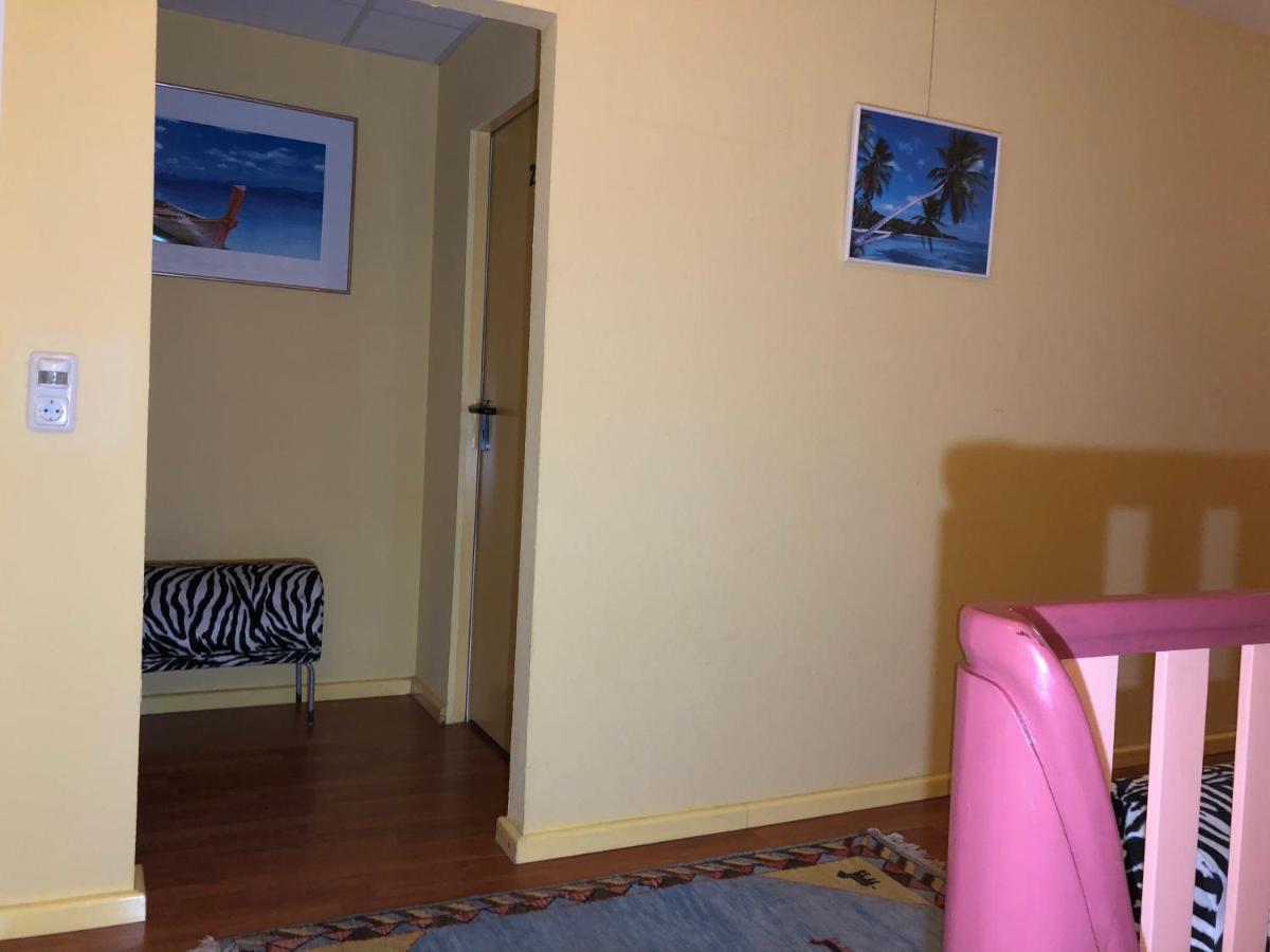 Astoria Hotel Heimbach Esterno foto