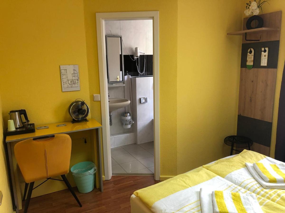 Astoria Hotel Heimbach Esterno foto