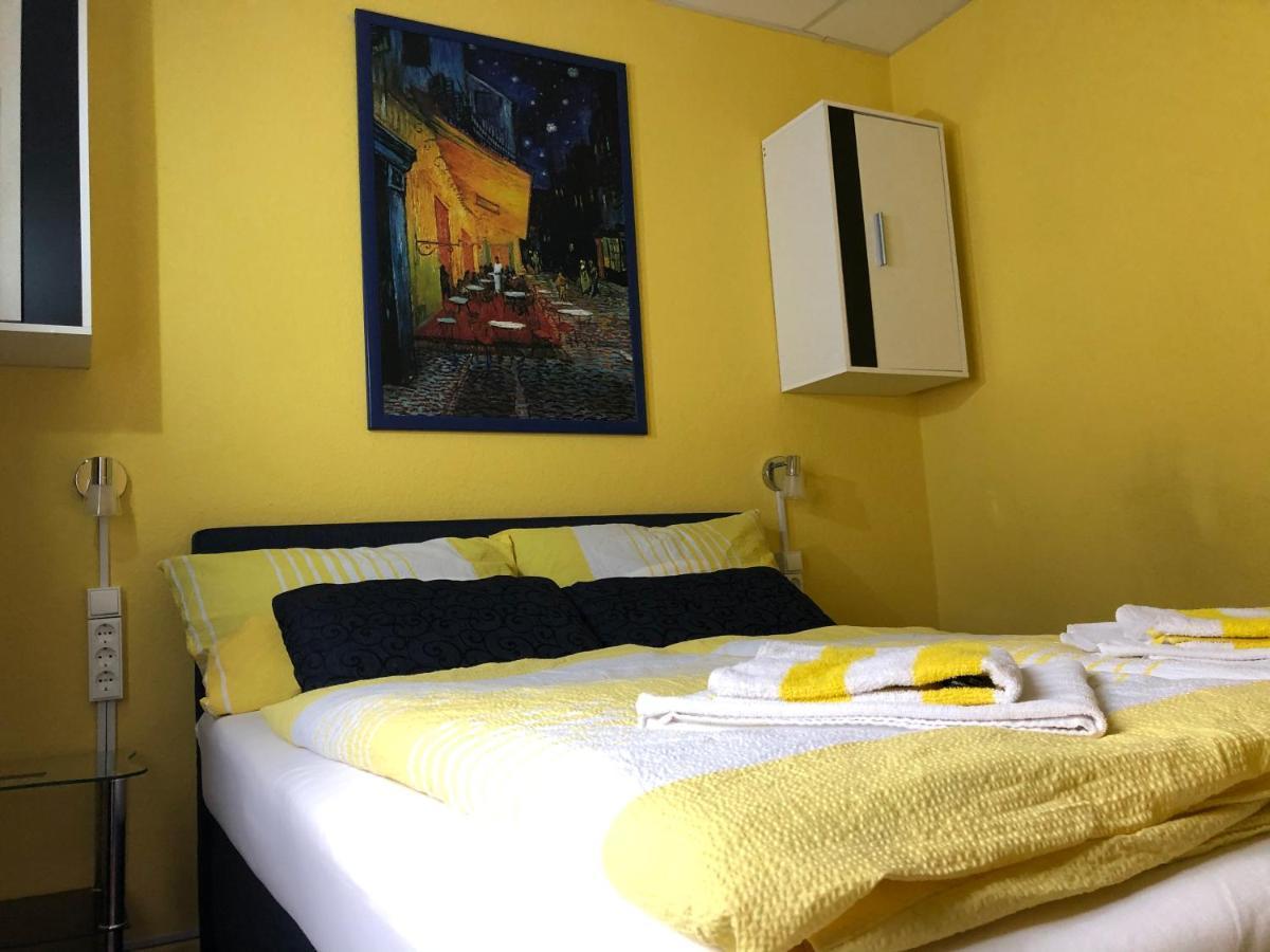 Astoria Hotel Heimbach Esterno foto