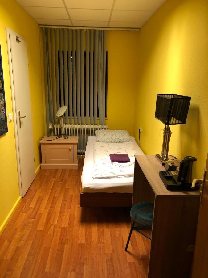 Astoria Hotel Heimbach Esterno foto