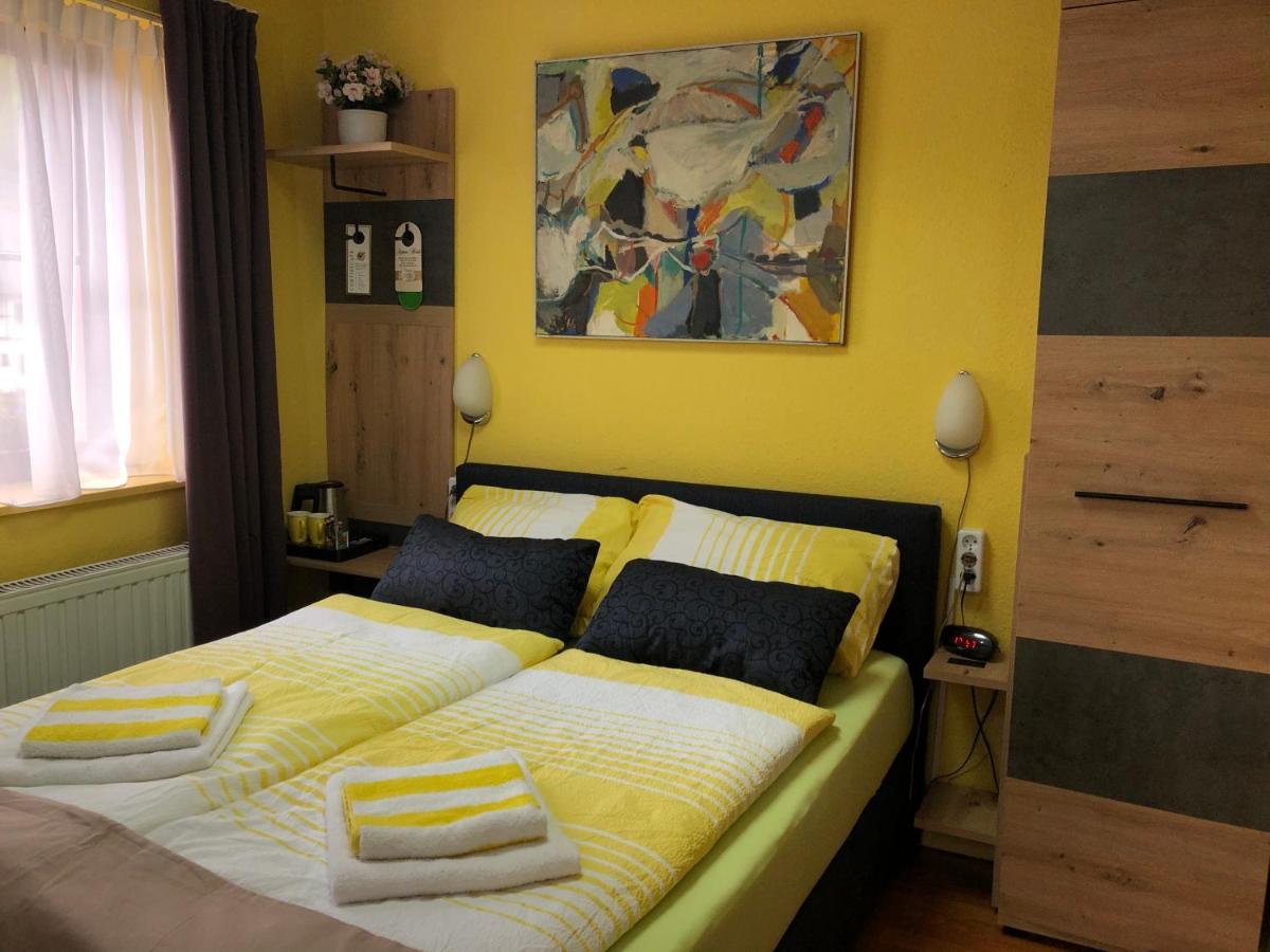 Astoria Hotel Heimbach Esterno foto