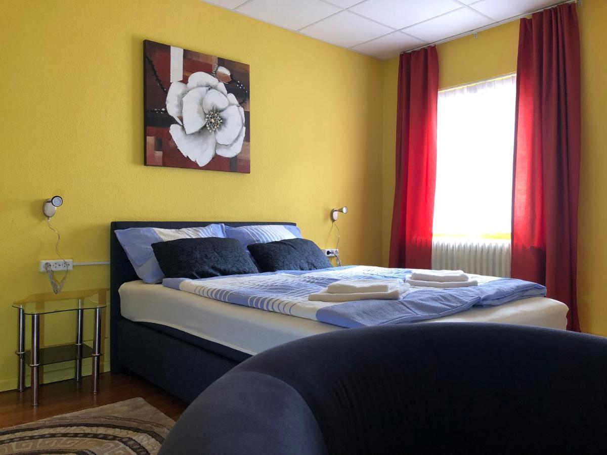 Astoria Hotel Heimbach Esterno foto