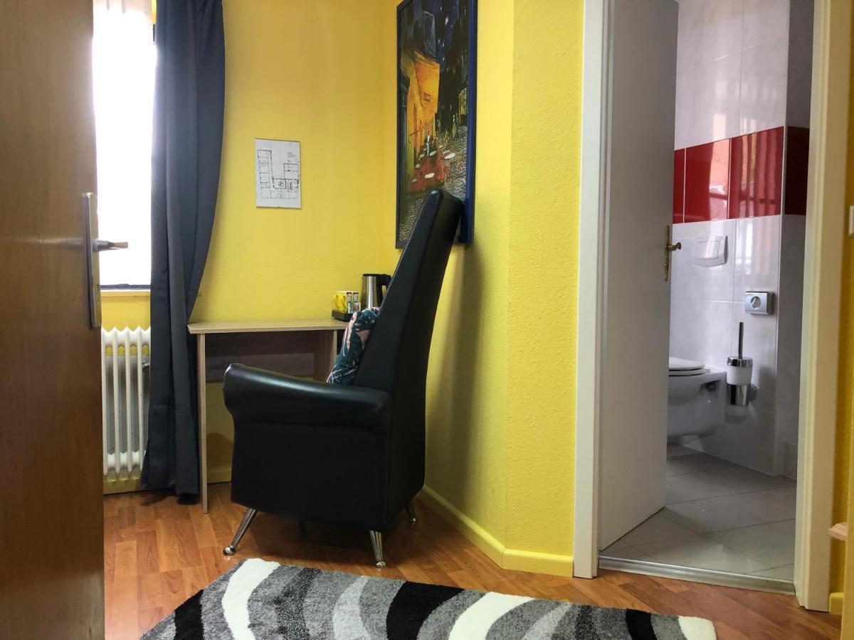 Astoria Hotel Heimbach Esterno foto