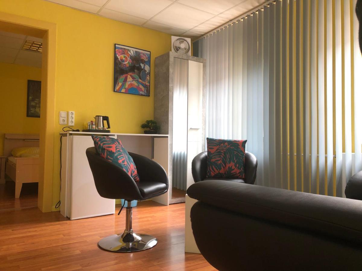 Astoria Hotel Heimbach Esterno foto