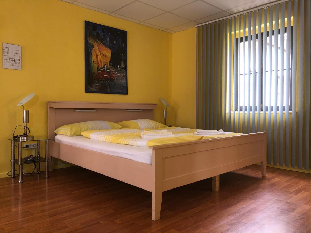 Astoria Hotel Heimbach Esterno foto