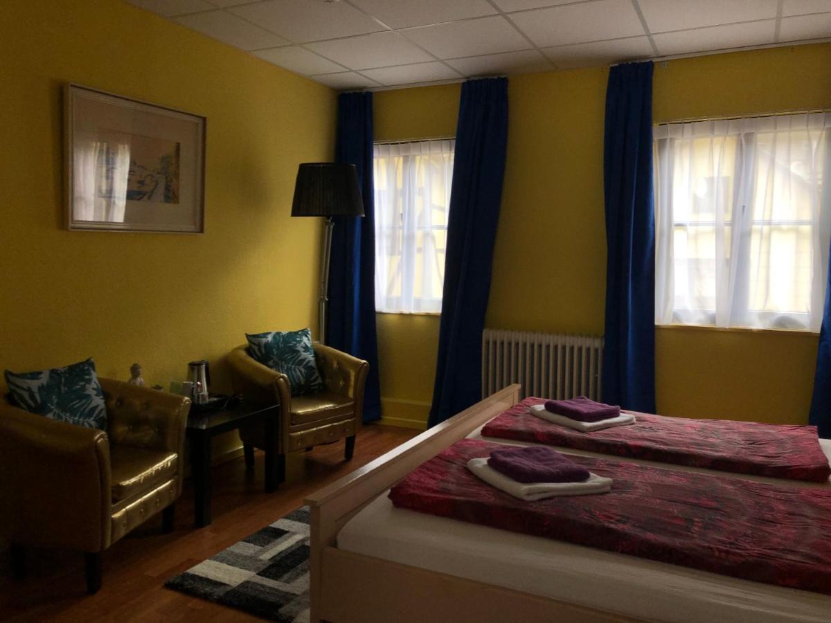 Astoria Hotel Heimbach Esterno foto