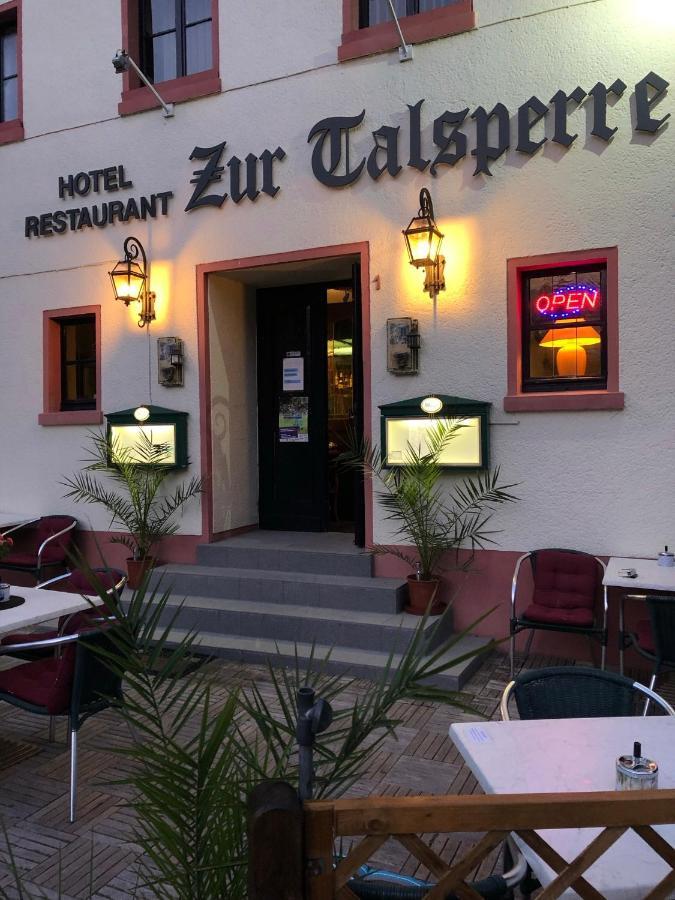 Astoria Hotel Heimbach Esterno foto